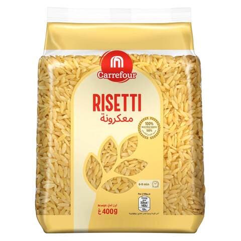 Buy Carrefour Pasta Barley 400g in Saudi Arabia