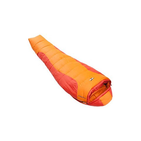 Orange 2025 sleeping bag