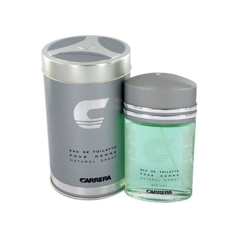 Buy Carrera EDT Natural Spray 100 ml Online - Shop Beauty & Personal Care  on Carrefour Saudi Arabia
