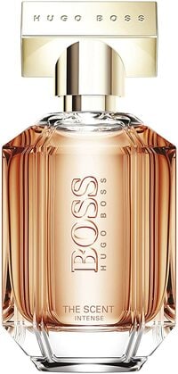 Hugo Boss Perfume Hugo Boss The Scent Intense For Her Eau De Parfum Perfumes For Women, 50ml