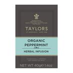 Buy Taylors of Harrogate Organic Peppermint Tea - 20 Tea Bags in Egypt