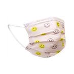 Buy OptiTect Kids Disposable Mask Multicolour 50 PCS in UAE