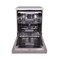 Ariston Dishwasher LFO 3C23 WF X - 14 Persons - Silver 