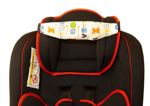 Pikkaboo - NapSafe Car Head Support - Baby Love