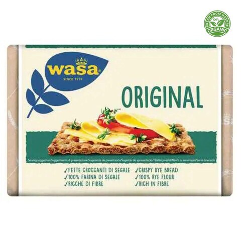Wasa Original Crispy Bread 275g