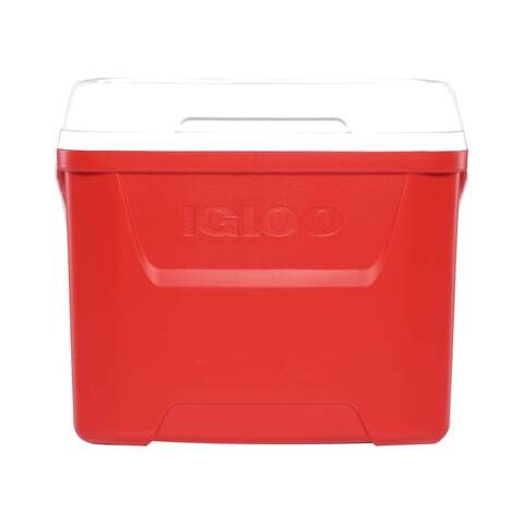 Igloo Ice Box 26.6 Liter Red