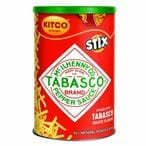 Buy Kitco Stix Tabasco Pepper Sauce Potato Sticks 45g in UAE