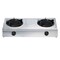 Ohms OGS-I2SS Gas Stove Silver
