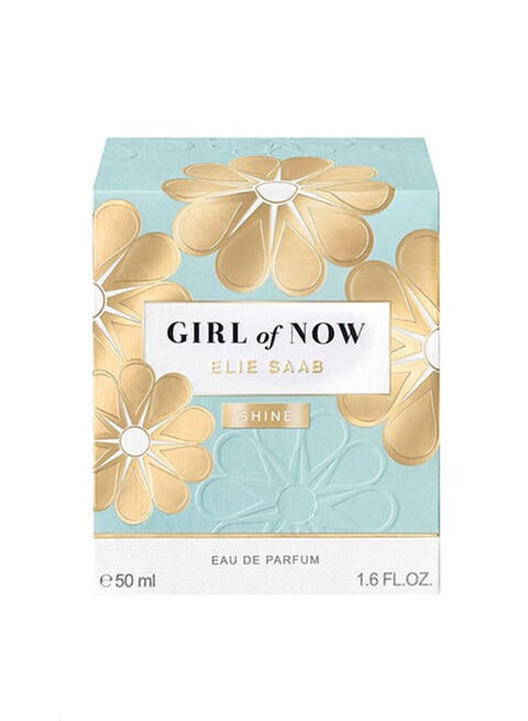 Elie Saab Girl Of Now Shine Eau De Parfum - 50ml