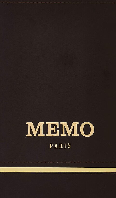 Memo Paris African Leather Eau De Parfum For Unisex, 75ml