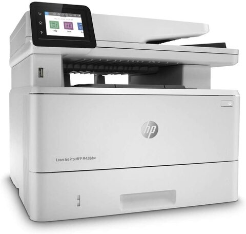 Hp laserjet pro mfp m428dw подключение по сети