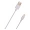 Pavareal PA-DC08 Data Sync And Charging Lightning Cable White