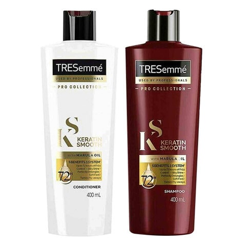 Smooth on sale hair shampoo