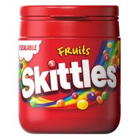 Skittles Fruit Flavour Candy 125g