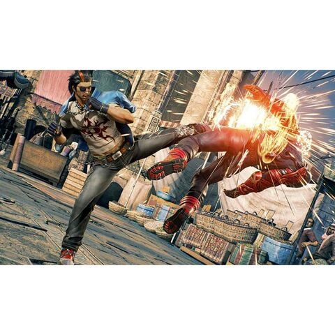 Bandai Namco Tekken 7 For PlayStation 4