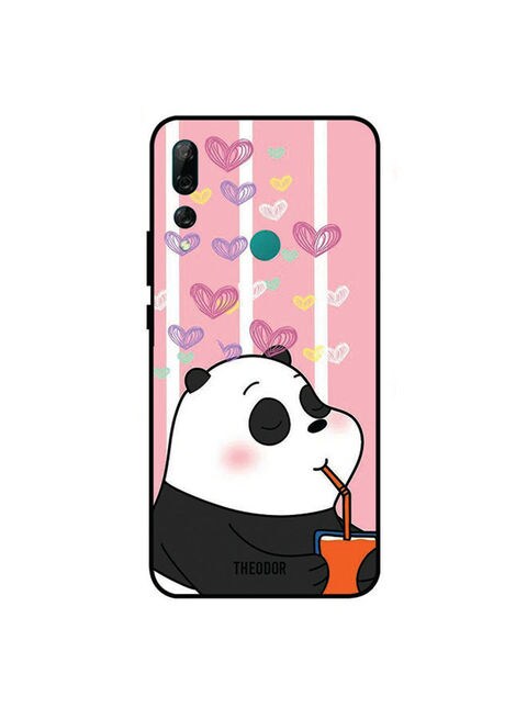 Theodor - Protective Case Cover For Huawei Y9 Prime (2019) Multicolour