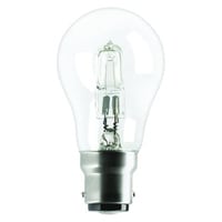 General Electric B22 Halogen Bulb 70W Clear