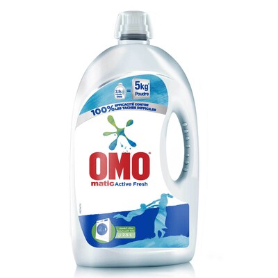 Détergent liquide Omo Color 75 lavages - Onlinevoordeelshop