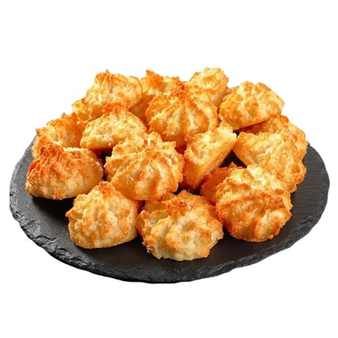 Coconut Macaroons 12-Piece Pack