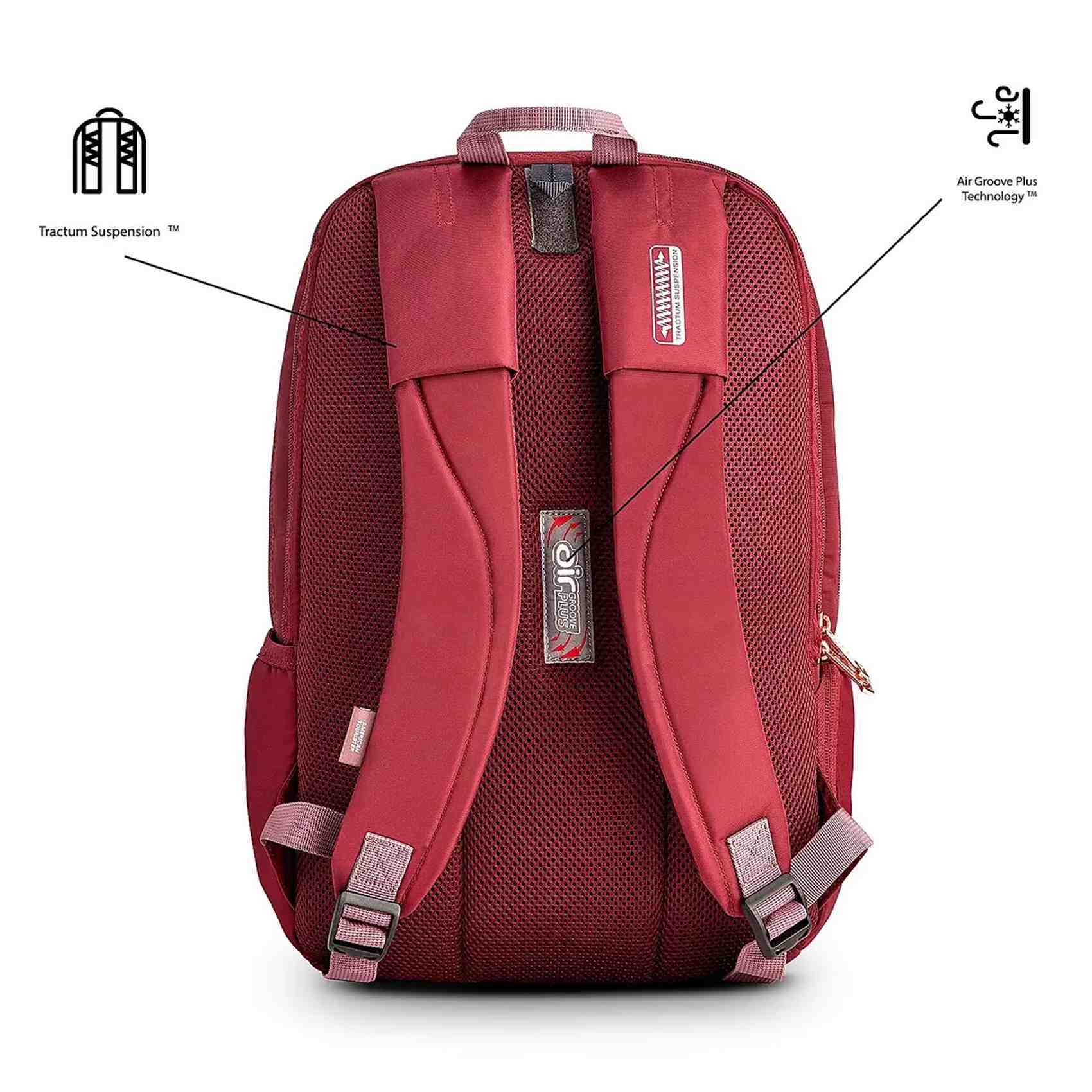 American tourister hotsell suspension backpack