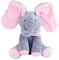 Beauenty - Elephant Animated Talking Singing Stuffed Plush Elephant Stuffed Doll Toys Kids Gift Present Boys &amp; Girls Birthday Xmas Gift