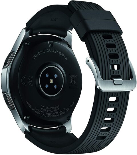 Samsung Galaxy Smartwatch - R800 46 mm Silver/Black