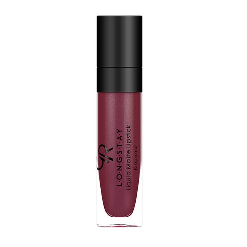 Buy Golden Rose Longstay Liquid Matte Lipstick No. 29 Online