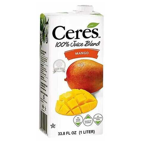 Buy Ceres Blend Mango Juice 1L in UAE