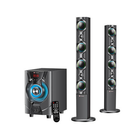Audionic RB-110 Reborn Home Theater System Black