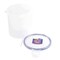 Lock And Lock Classics Tall Round Food Container 700ml