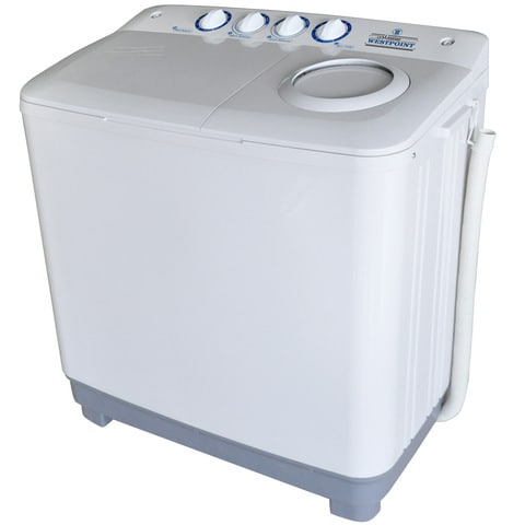Westpoint 12KG Top Load Washing Machine Semi-Automatic WTW1215