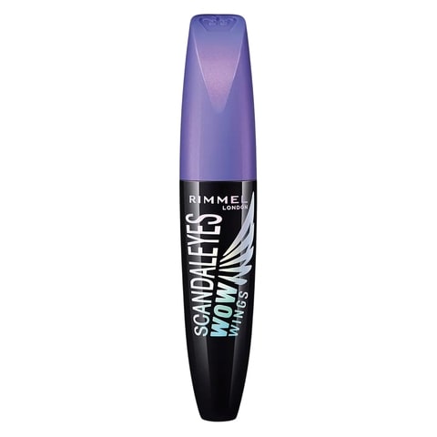 Mascara rimmel scandaleyes extreme deals black