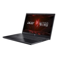 Acer ANV 15-51 Nitro V Gaming Laptop With 15.6-Inch Display Core i5 Processor 8GB RAM 512GB SSD 6GB NVIDIA GeForce RTX 3050 Graphic Card Shale Black