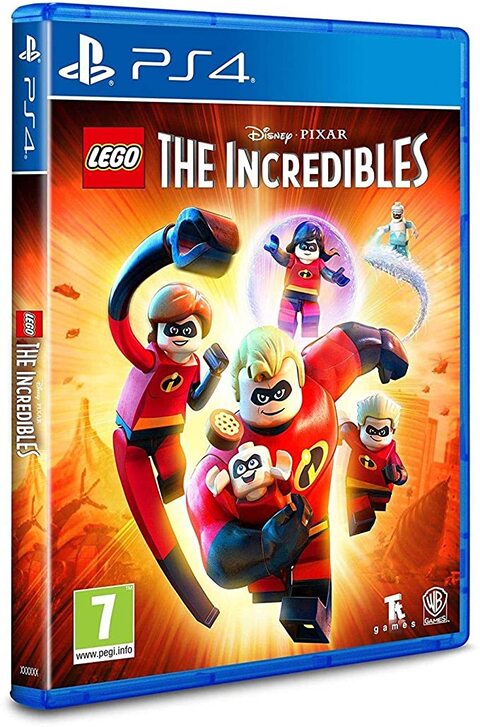 Lego online ps4 hot sale