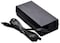 Tomvision - AC Adapter DC 12V 5A 60W Power Supply Charger with Cord Cable eU Plug for CCTV Camera or LCD Monitor CCTV