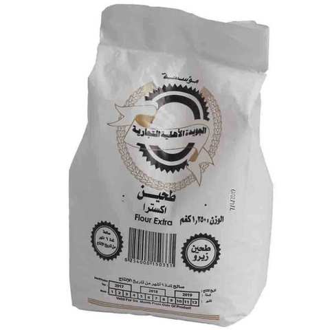 Al Juwaidah Flour 1.25 Kg
