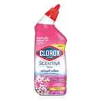 Buy Clorox toilet bowl cleaner original scent 709ml in Kuwait