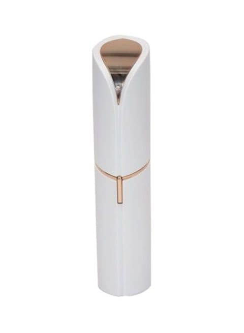 Buy Generic Flawless Facial Hair Remover White/Rose Gold Online - Shop  Beauty & Personal Care on Carrefour UAE