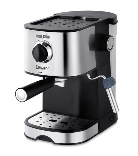 Espresso Coffee Machine 20 Bars 1000 W Model 500 black