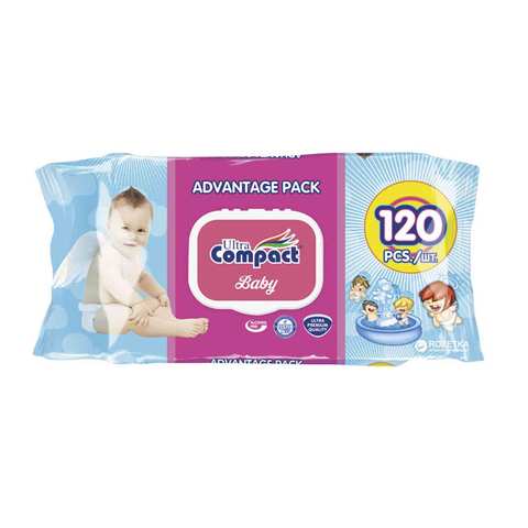 Compact deals wet wipes