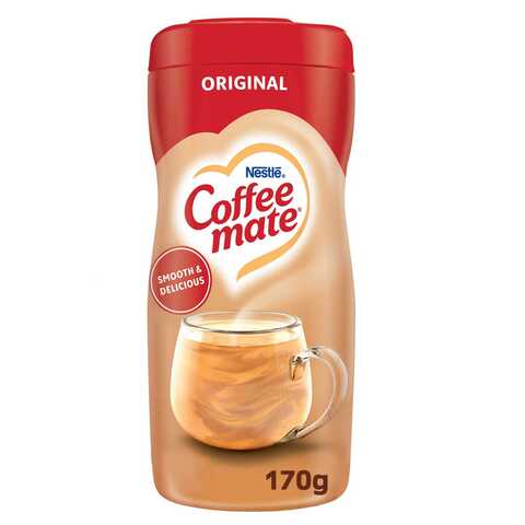 Nestle Coffee Mate Original Non Dairy Coffee Creamer 170g