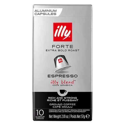 اشتري إيلي فورتي - قهوة إسبريسو محمصة للغاية 10 كبسولات في الامارات