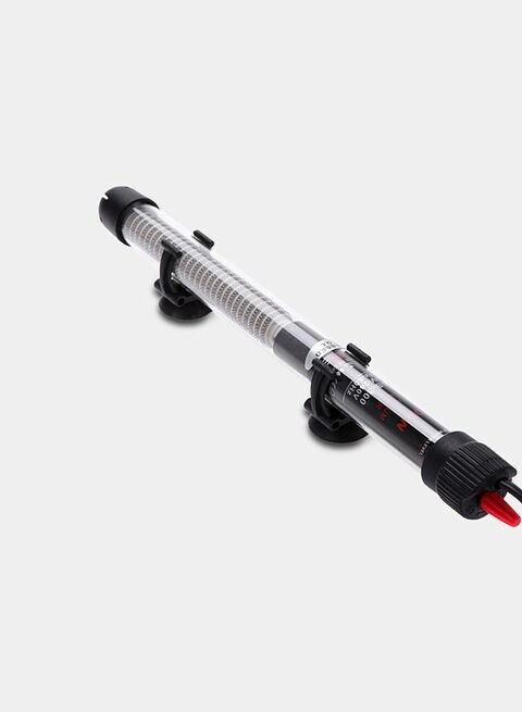 اشتري Anself - 300W Submersible Heating Rod For Aquarium Black/Clear في الامارات