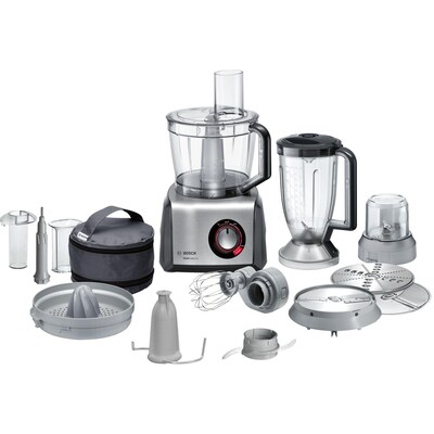 Buy Kenwood MultiPro Express Food Processor 1000W FDM71.690SS Silver Online  - Shop Electronics & Appliances on Carrefour UAE