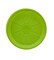 Hotpack Coloured Plastic Plates 10 inch Multicolo, 25 Pieces
