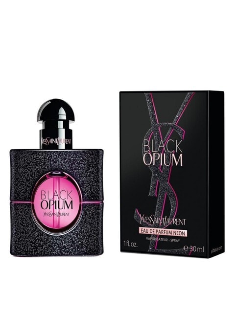 Buy Yves Saint Laurent Black Opium for Women Edp Neon 30ml Online ...