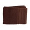 Kinzi Hand Towel 50x100 Cm Brown