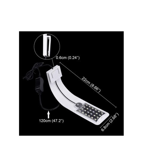 Roxin LED top light white 10w X5