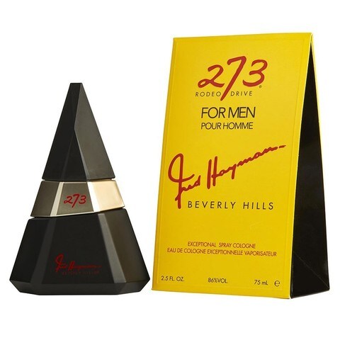 Fred Hayman Beverly Hills 273 Eau De Cologne For Men - 75ml