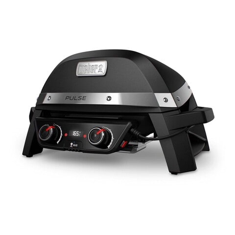 Weber Pulse 2000 Electric GRill (Plus Extra Supplier&#39;s Delivery Charge Outside Doha)